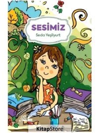 Sesimiz - Seda Yeşilyurt - Kuytu Yayınları