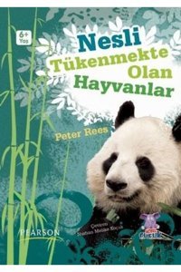 Nobel Akademik Yayıncılık Nesli Tükenmekte Olan Hayvanlar (6 YAŞ)