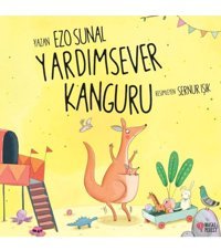 Masalperest Yardımsever Kanguru - Masal Perest - Ezo Sunal Kitabı