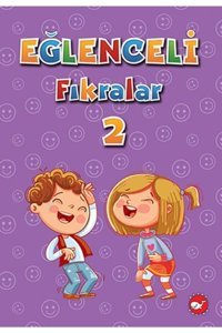 Beyaz Balina Yayınları Eğlenceli Fıkralar 2 - Kolektif