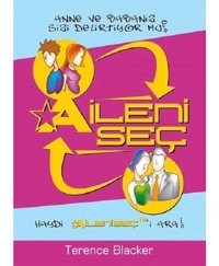 Aileni Seç - Terence Blacker - Tudem Yayınları