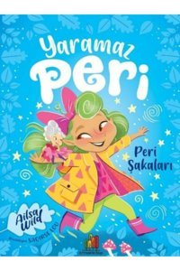 Orman Kitap Yaramaz Peri: Peri Şakaları - 2