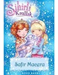 Sihirli Krallık 24-Safir Macera - Rosie Banks - Doğan ve Egmont Yayıncılık