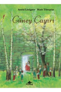 Pegasus Yayınları Güney Çayırı (CİLTLİ) - Astrid Lindgren