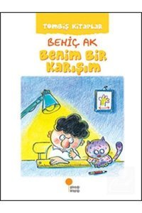 Günışığı Kitaplığı Benim Bir Karışım / Tombiş Kitaplar 1