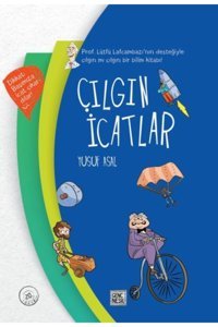 Nesil Yayınları Çılgın Icatlar (ciltli) _son Baskı _2022 Basım