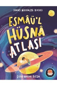 Karavan Çocuk Esmâü'l Hüsnâ Atlası, Jenny Molendyk Divleli.