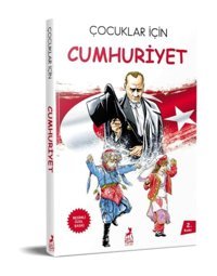 Ren Kitap Çocuklar Için Cumhuriyet / / Kolektif