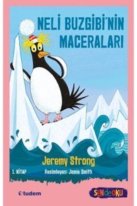 Tudem Yayınları Neli Buzgibi'nin Maceraları - 1. Kitap