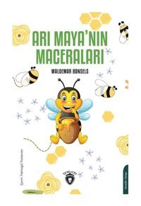 Arı Maya'nın Maceraları - Waldemar Bonsels - Dorlion Yayınevi