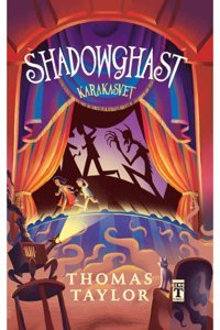 Genç Timaş Shadowghast - Karakasvet