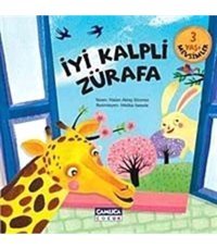 Çamlıca Çocuk Yayınları Iyi Kalpli Zürafa - Mevsimler