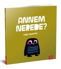Redhouse Kidz Yayınları Annem Nerede?