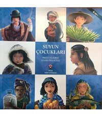 Tübitak Yayınları Suyun Çocukları / Angele Delaunois / / 9786053124771