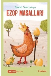 Tudem Yayınları Sen De Oku - Ezop Masalları (klasikler) Mavisel Yener