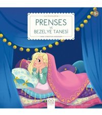 1001 Çiçek Kitaplar Prenses ve Bezelye Tanesi İlk Öykülerim