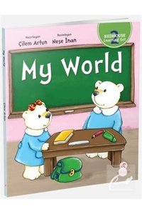 Redhouse Kidz Yayınları My World / Redhouse Learning Set 2