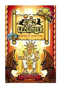 Tudem Yayınları Modern Klasikler Serisi - Ikiz Gezginler Güneşin Sarayında