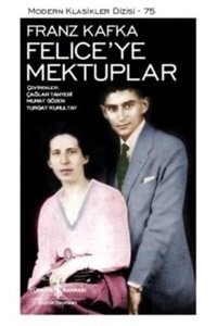 İş Bankası Kültür Yayınları Felice'ye Mektuplar