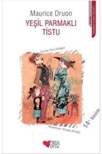 Can Çocuk Yayınları Yeşil Parmaklı Tistu | Maurice Druon |
