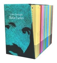 Cahit Zarifoğlu Seti - 13 Kitap Takım - Cahit Zarifoğlu - Beyan Yayınları