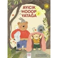 Ayıcık Hooop Yatağa - Armelle Modere - 1001 Çiçek