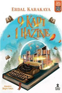 Doğan Çocuk 9 Kapı 1 hazine / Erdal Karakaya / Doğan Çocuk / 9786256161221