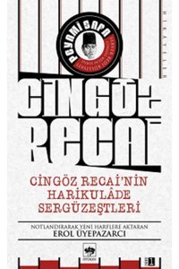 Ötüken Neşriyat Cingöz Recai'nin Harikulade Sergüzeştleri - - Peyami Safa & Server Bedi Kitabı