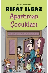 Çınar Yayınları Apartıman Çocukları