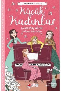 The Kitap Küçük Kadınlar-amerikan Klasikleri