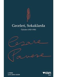 Geceleri Sokaklarda - Cesare Pavese - Can Yayınları