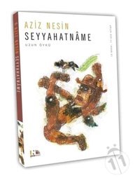 Seyyahatname - Aziz Nesin - Nesin Yayınevi