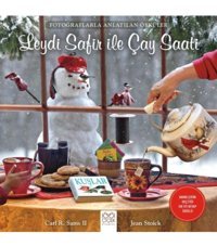 1001 Çiçek Kitaplar Leydi Safir Ile Çay Saati / - Carl R. Sams Iı,jean Stoick