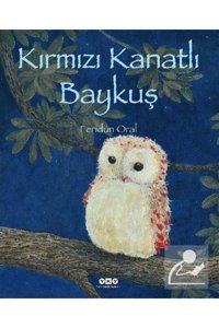 Yapı Kredi Yayınları Kırmızı Kanatlı Baykuş (KARTON KAPAK)