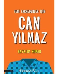 Hayatım Roman - Can Yılmaz - İnkılap Kitabevi