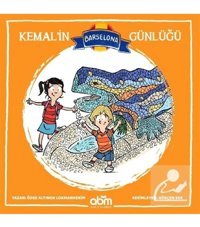 Abm Yayınevi Kemal'in Barselona Günlüğü