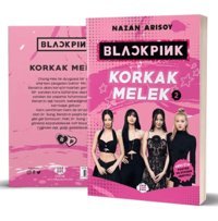 Dokuz Yayınları Blackpink: Korkak Melek 2 / Nazan Arısoy / Dokuz Çocuk / 9786255982070