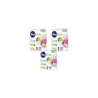 Sleepy Natural Ultra Hassas 5 Numara Organik Cırtlı Bebek Bezi 3x72 Adet