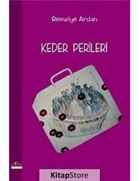 Keder Perileri - Remziye Arslan - Ütopya Yayınevi