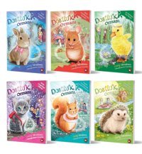 Beyaz Balina Yayınları Dostluk Ormanı (1-6) Seti - (6 KİTAP) ( Eleştirel Okuma Kitabı Eki Ile Birlikte )