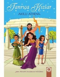 Akıllı Athena-Tanrıça Kızlar - Joan Holub - Suzanne Williams - Artemis Çocuk