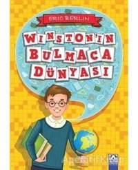 Winston'ın Bulmaca Dünyası - Eric Berlin - Altın Kitaplar