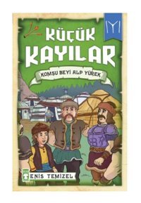 Timaş Çocuk Küçük Kayılar / Komşu Beyi Alp Yürek