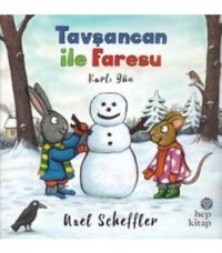 Hep Kitap Tavşancan Ile Faresu - Karlı Gün Orjinal Isim: Pip And Posy, The Snowy Day