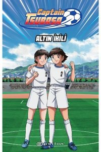 Epsilon Yayınevi Captain Tsubasa Altın Ikili Yoiçi Takahaşi Ersin Kamburoğlu