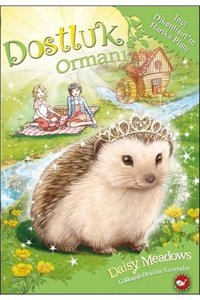 Beyaz Balina Yayınları Dostluk Ormanı-6 / İnci Dikenlisırt'ın Harika Planı Daisy Meadows Kitabı 79 Sayfa Beyaz Balina Yayın