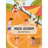 Yaza Özlem - Ayşe Güldal Hasdemir - Luna Yayınları