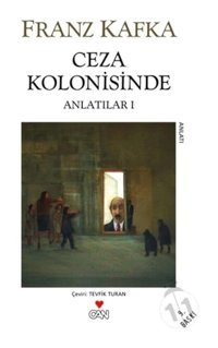 Ceza Kolonisinde - Franz Kafka - Can Yayınları