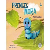 Prenses Mora - Nil Akdoğan - Luna Yayınları