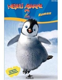 Neşeli Ayaklar 2 Roman - Paul Livingston - Pegasus